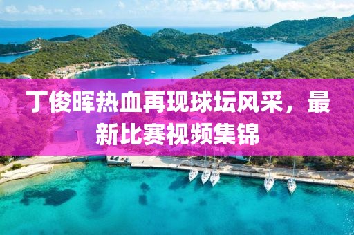 丁俊暉熱血再現(xiàn)球壇風(fēng)采，最新比賽視頻集錦
