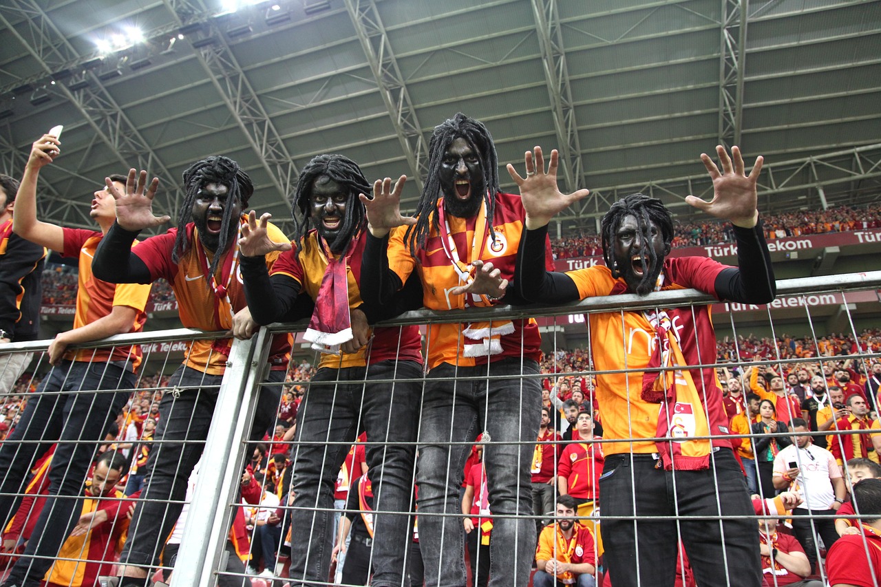 馬來松比賽，激情燃燒的時刻