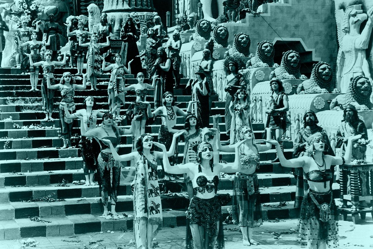 瑪雅電影，揭開神秘文明面紗的視覺盛宴