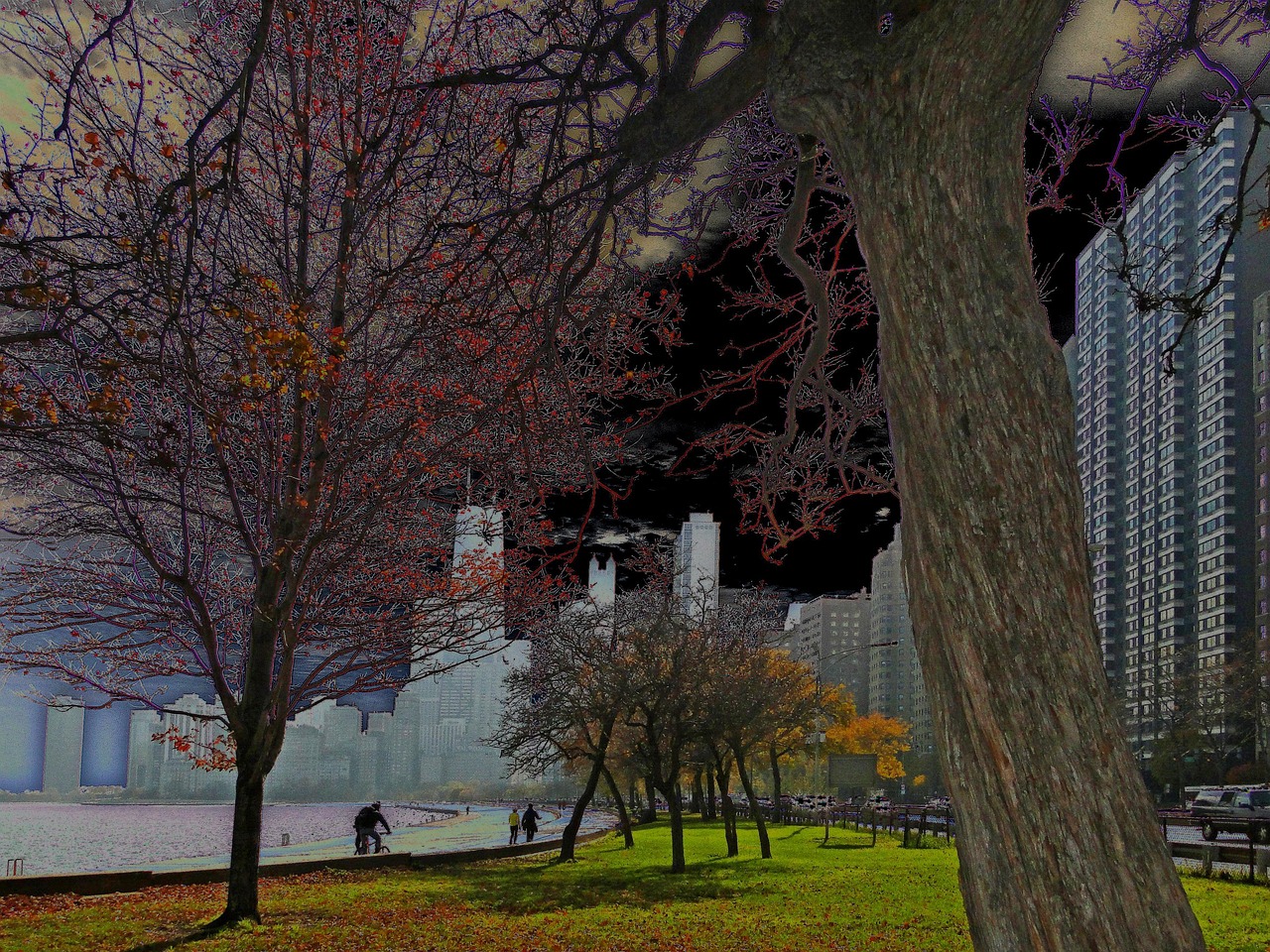 電視劇銀杏飄落，情感與命運(yùn)的絢爛交織